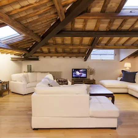 Apartment Habitat'S Navona Pantheon Attic