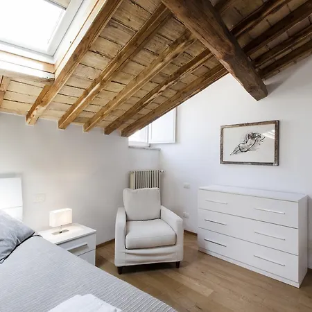Habitat'S Navona Pantheon Attic * Rome