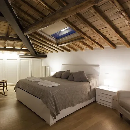 Apartment Habitat'S Navona Pantheon Attic *